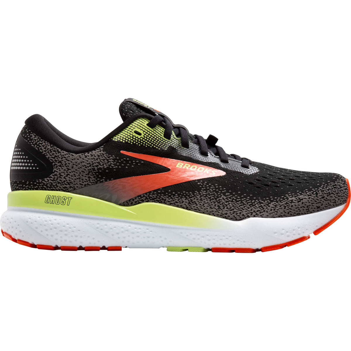 Bild von Brooks GHOST 16 GTX Herren Laufschuhe orange Gr. 47,5