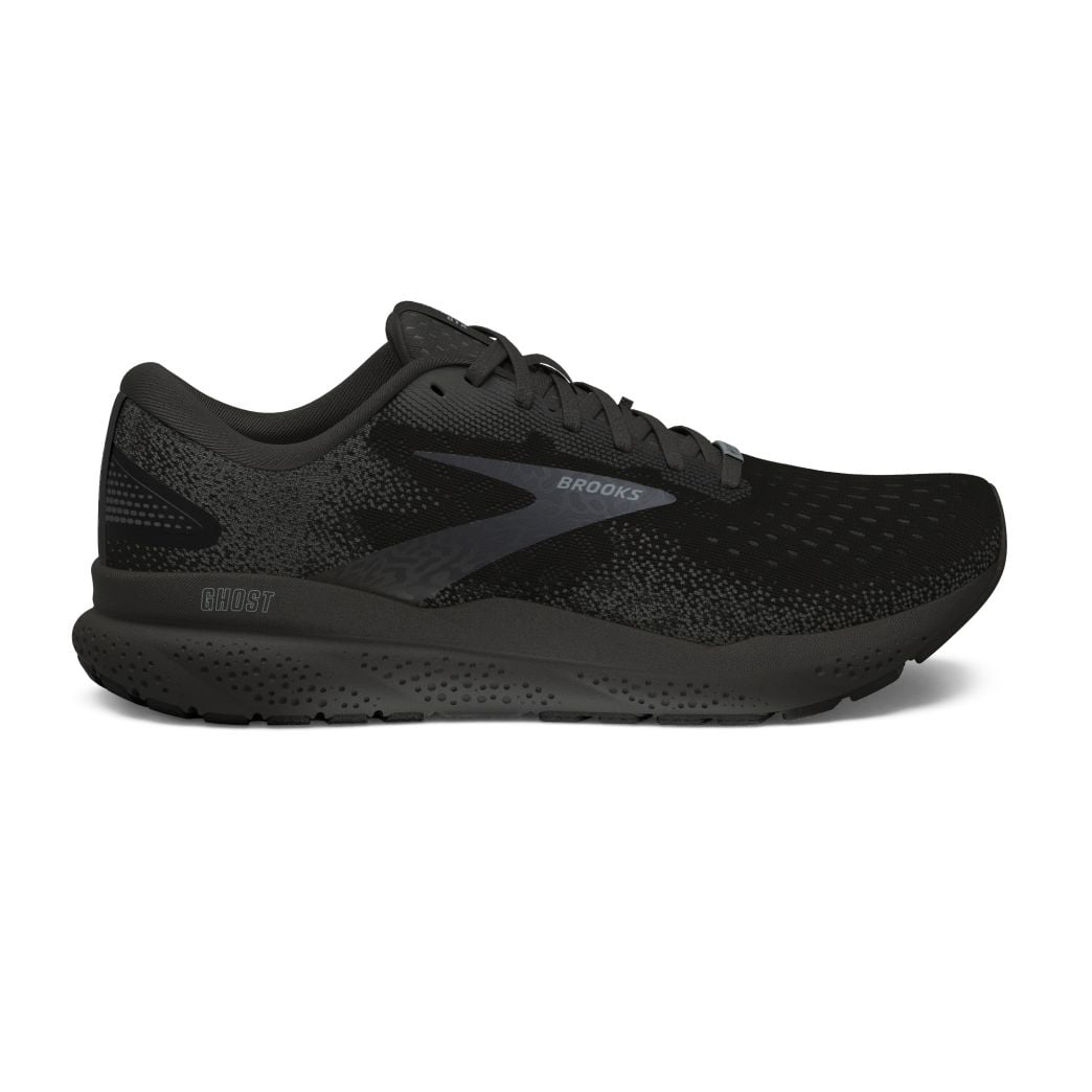Bild von Brooks GHOST 16 GTX Herren Laufschuhe schwarz Gr. 40,5