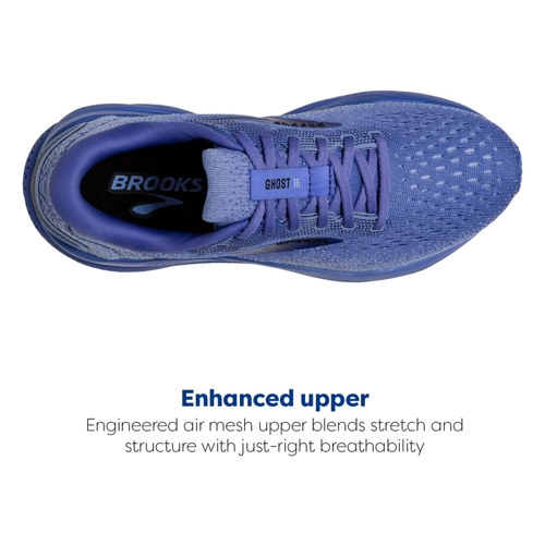 Bild von Brooks Damen Ghost 16 Laufschuh - Die perfekte Wahl für Läuferinnen