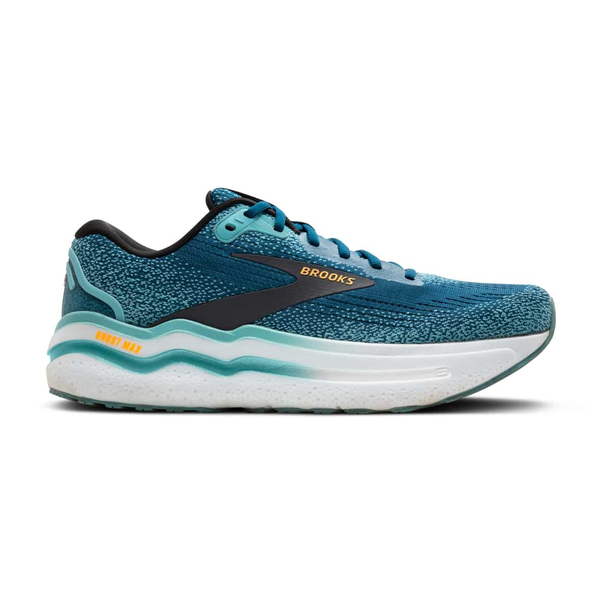 Bild von Brooks Ghost Max 2 Herren (Blau 8,5 42 EU) Laufschuhe
