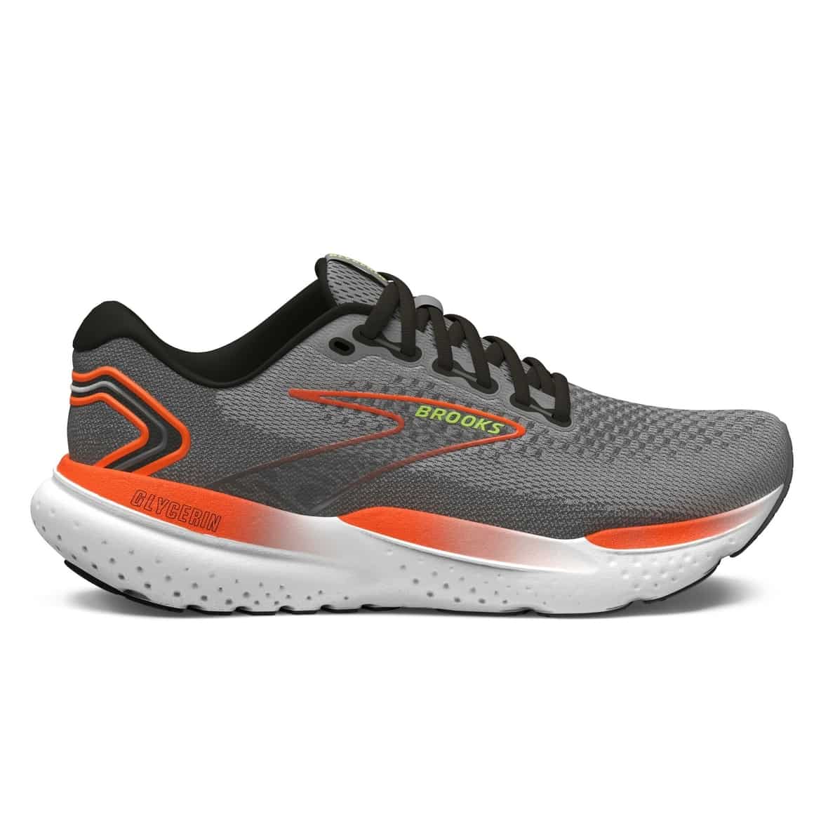 Bild von Brooks Glycerin 21 Laufschuhe Herren (Grau 10,5 44.5 EU) Laufschuhe