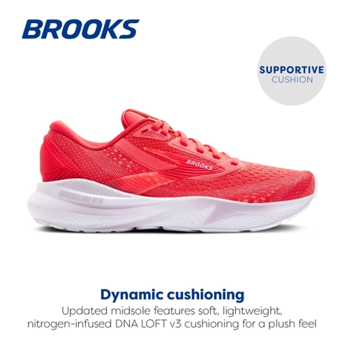 Bild von Brooks Adrenaline GTS 24 – Stabilität und Komfort für jeden Lauf