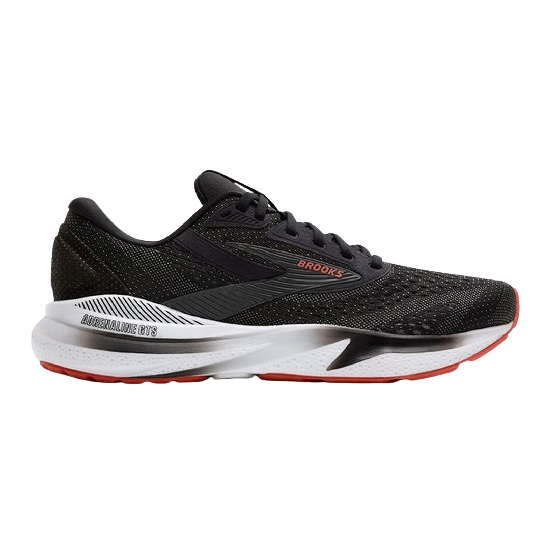 Bild von Brooks ADRENALINE GTS 24 D Herren Laufschuhe black Gr. 40,5