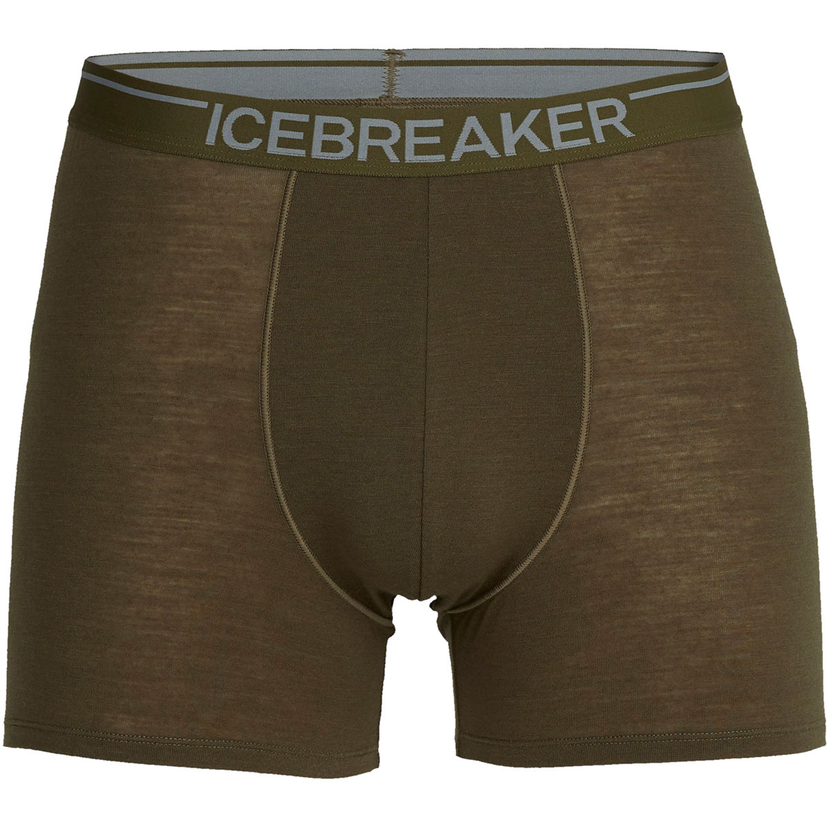 Bild von Icebreaker Herren Anatomica Boxershorts - Herren Unterhosen - Merinowolle Unterwäsche - Loden, M