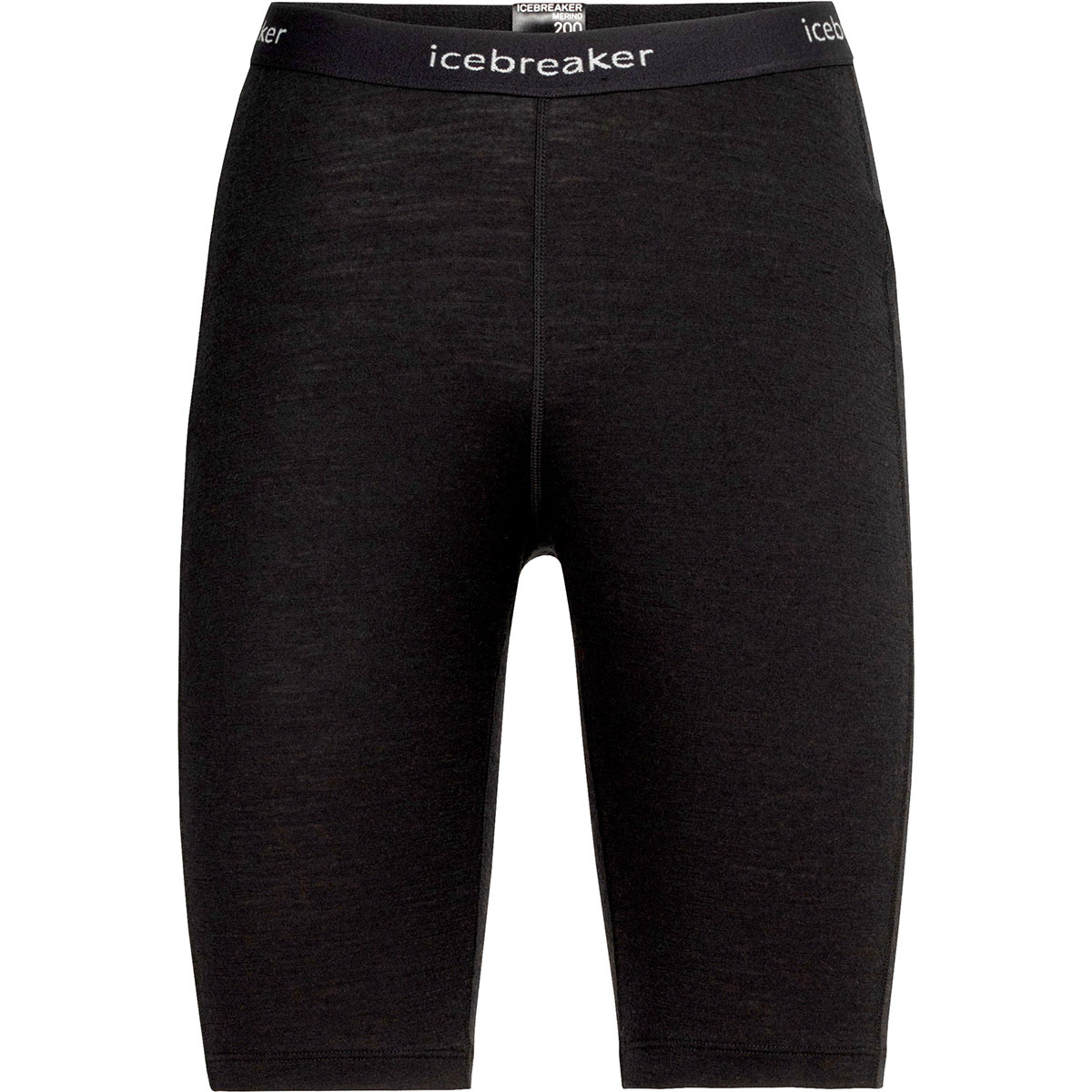Bild von Icebreaker - Women's 200 Oasis Shorts - Merinounterwäsche Gr M schwarz
