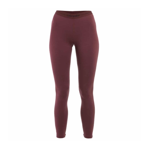 Bild von Icebreaker Damen 260 Tech Leggings – Die ideale Skiunterwäsche für kalte Tage