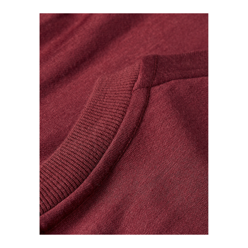 Bild von Icebreaker - Women's Crush II L/S Sweatshirt - Merinopullover Gr. S rot