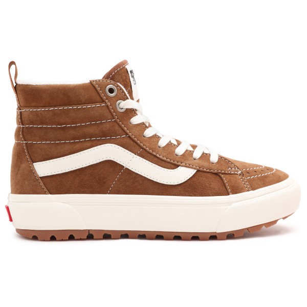 Bild von Vans - Sk8-Hi MTE-1 - Sneaker Gr 9 braun/weiß