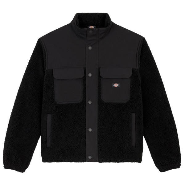 Bild von Dickies - Pinesdale Jacket - Fleecejacke Gr M schwarz