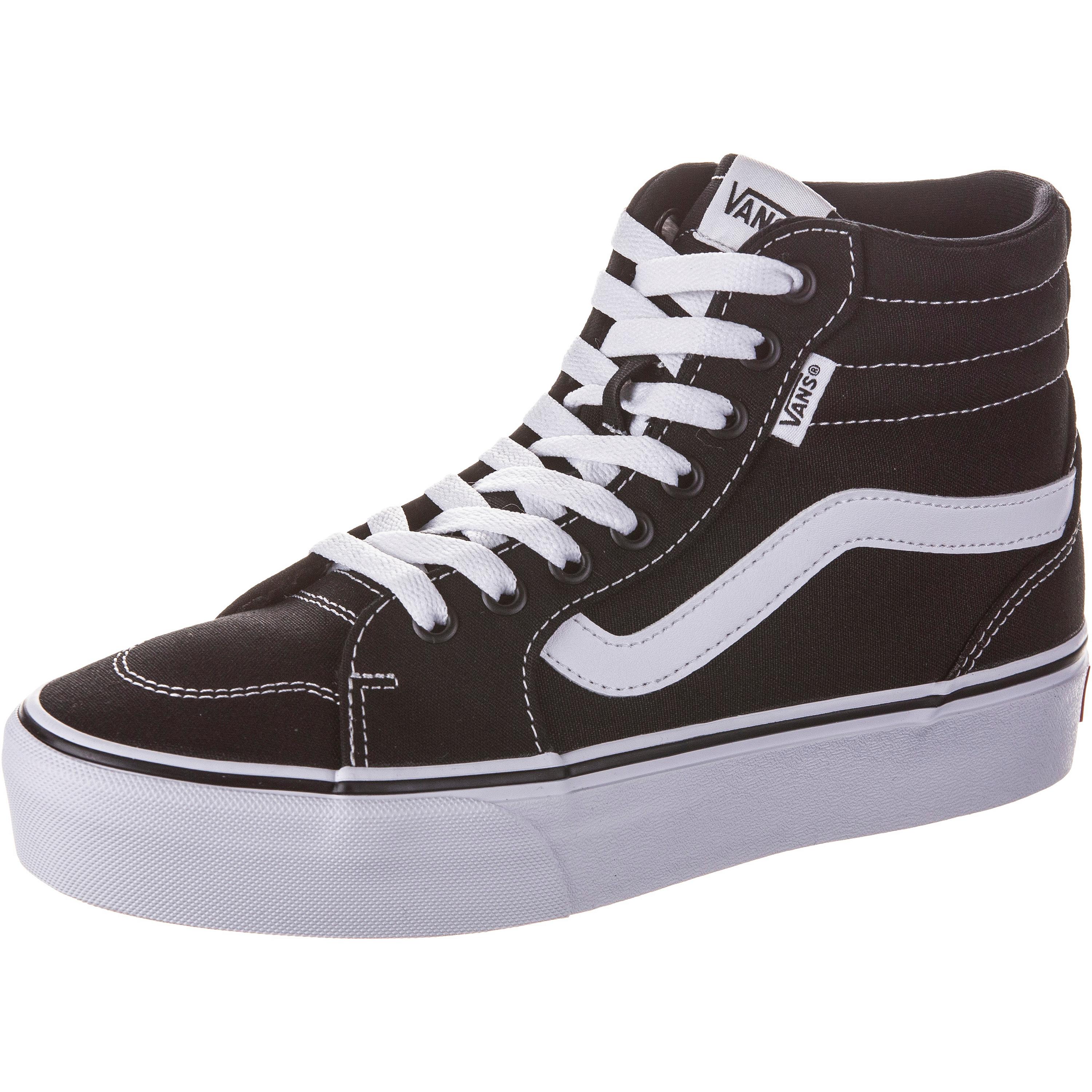 Bild von Vans Schuhe für Frauen - High - Schwarz - Größe 41