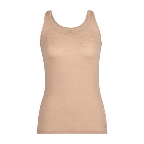 Bild von Icebreaker Siren Trägershirt Damen Tank Top (Rosa L ) Expeditionsbekleidung