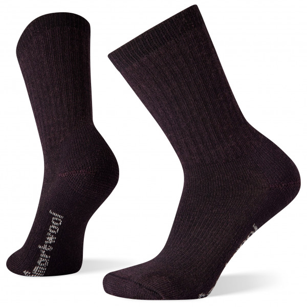 Bild von Smartwool - Women's Hike Classic Edition Full Cushion Solid - Wandersocken Gr M schwarz