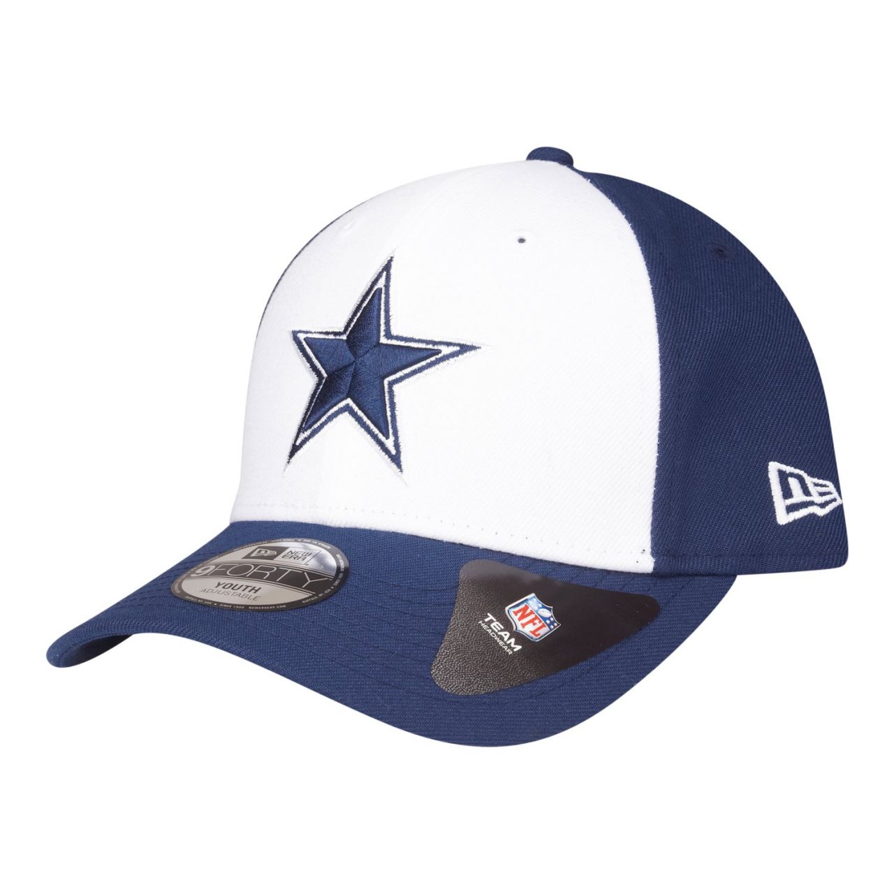 Bild von New Era, Jungen, Cap, 9Forty The League NFL Teams, Blau, (55, 56, 54 C)