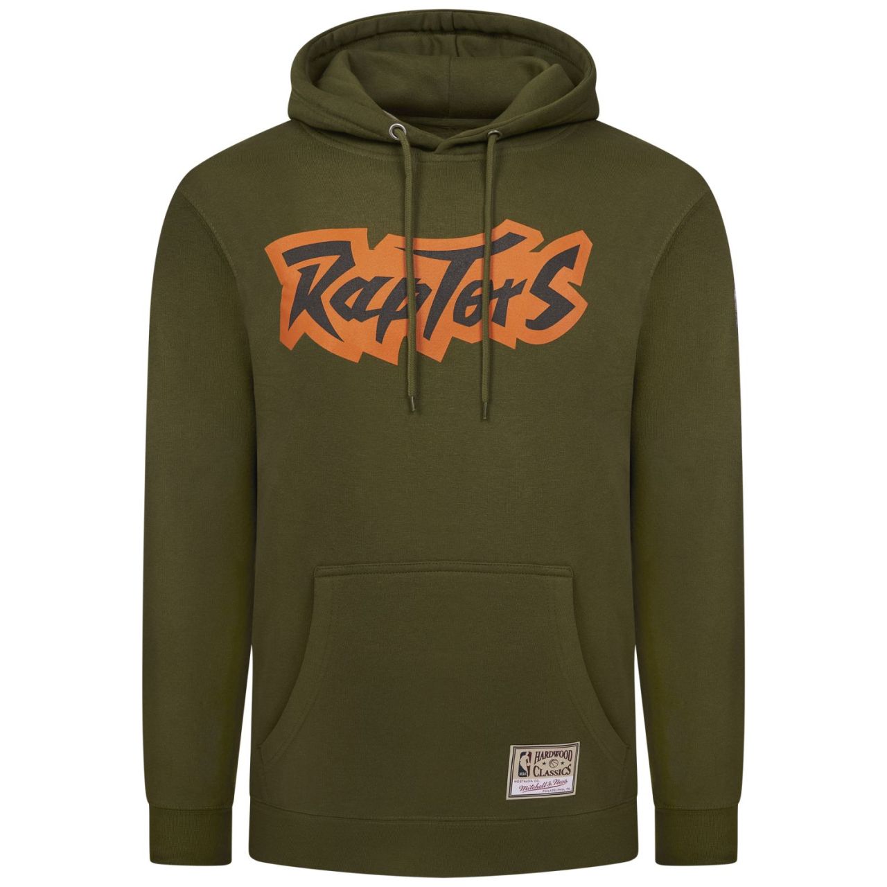 Bild von Mitchell & Ness Fleece Hoody - FLIGHT Toronto Raptors