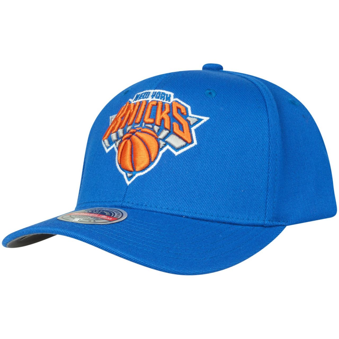 Bild von Mitchell & Ness Snapback Cap Stretch 2.0 New York Knicks