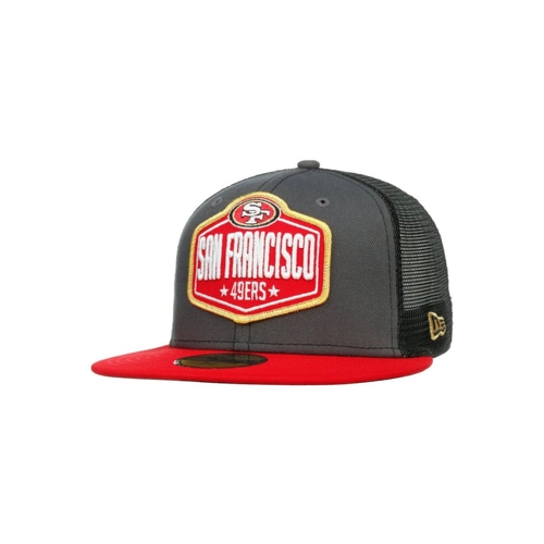 Bild von New Era Trucker Cap (1-St) Basecap Hinten geschlossen