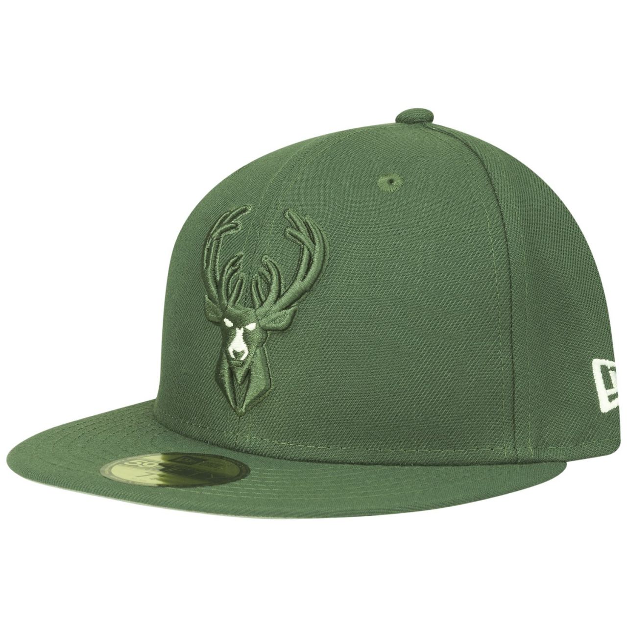 Bild von New Era, Herren, Cap, 59Fifty Elements NBA Teams, Grün, (6 7/8)