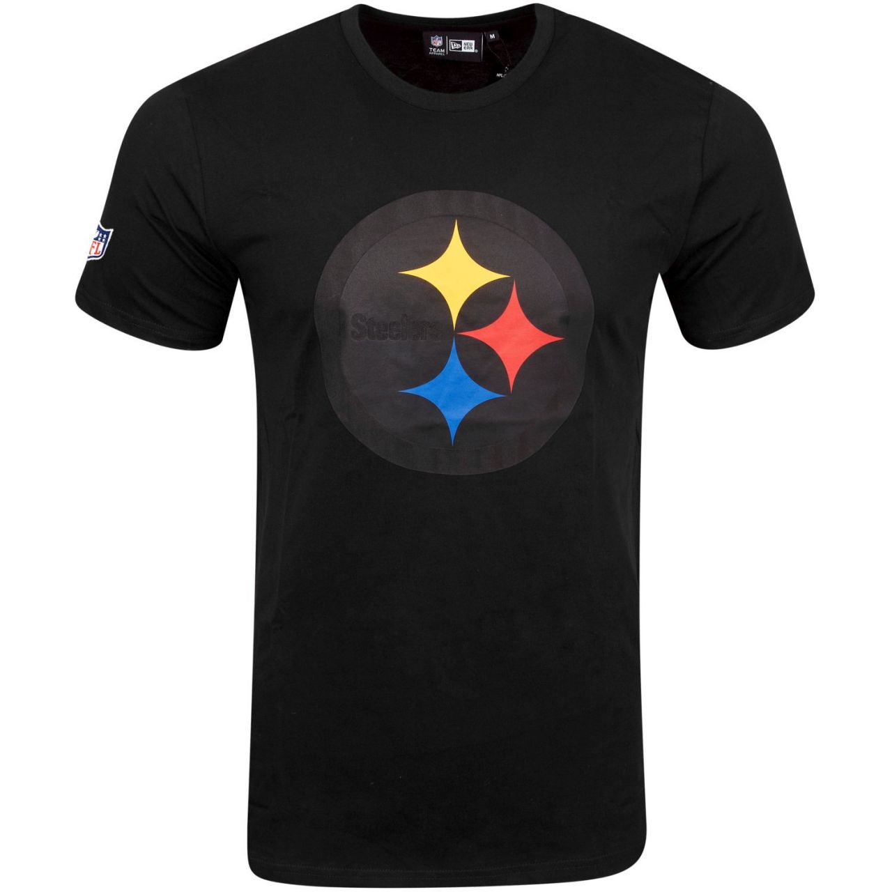 Bild von New Era, Herren, Shirt, Logo Elements NFL Teams, Schwarz, (XS)