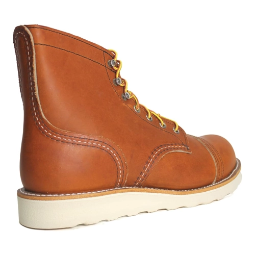 Bild von Red Wing Herrenstiefel IRON RANGER TRACTION TRED