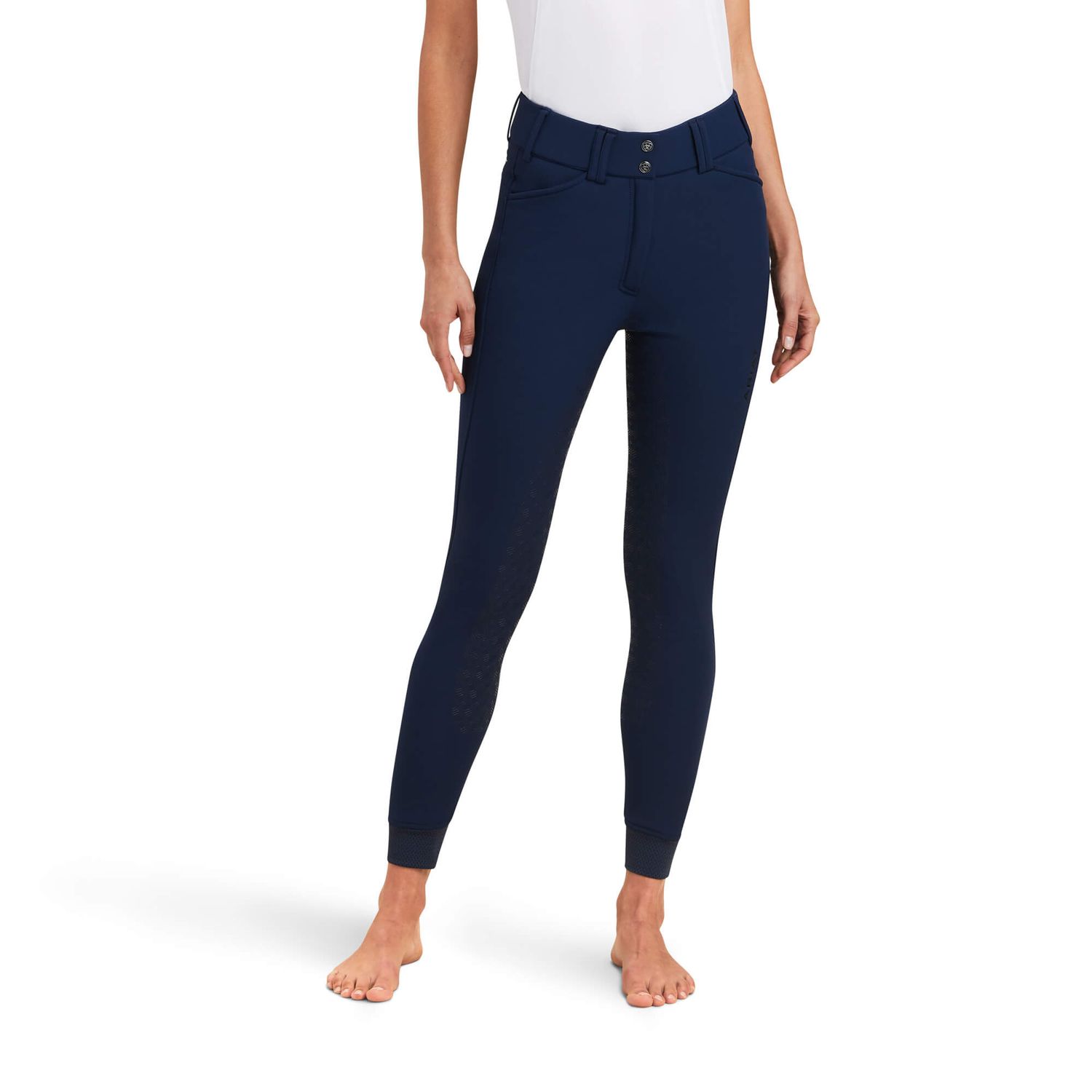 Bild von Ariat Tri Factor Frost Insulated Vollgrip WinterReithose Damen