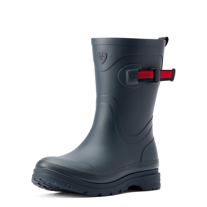 Bild von Ariat Damen Gummistiefel KELMARSH MID navy 41,5