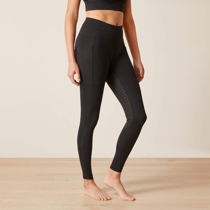 Bild von Ariat Damen Reitleggings EOS 2.0 Fullgrip, black XL