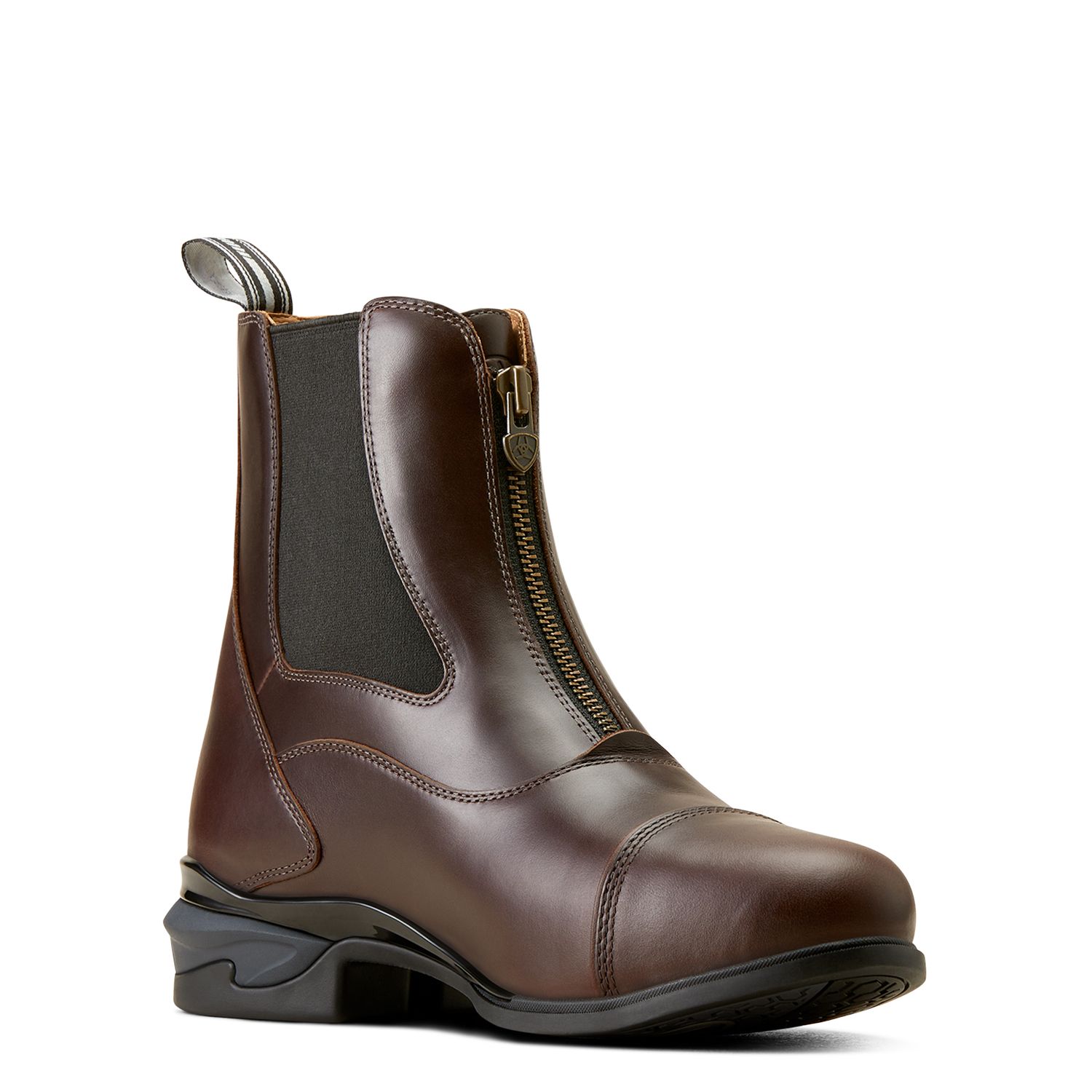 Bild von Ariat Stiefeletten Devon Axis Zip Herren Braun