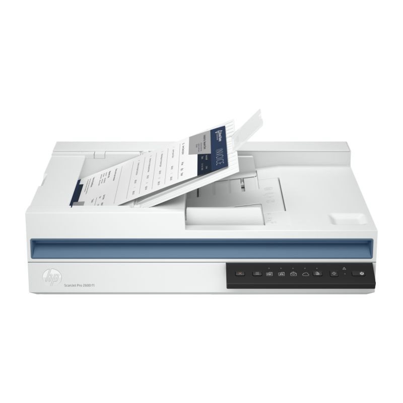 Bild von HP ScanJet Pro 2600 f1