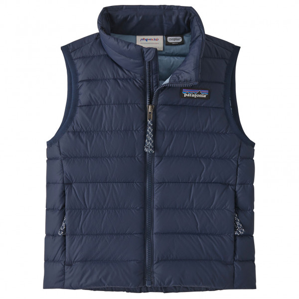 Bild von Patagonia - Baby's Down Sweater Vest - Daunenweste Gr 5 Years blau