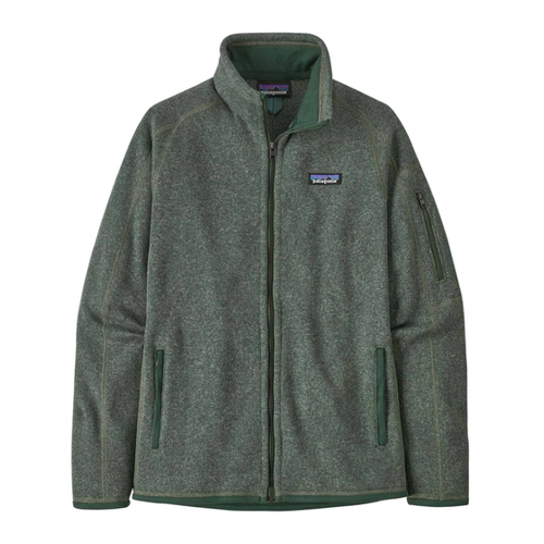 Bild von Patagonia Women's Better Sweater Fleece Jacket – Hemlock Green Review