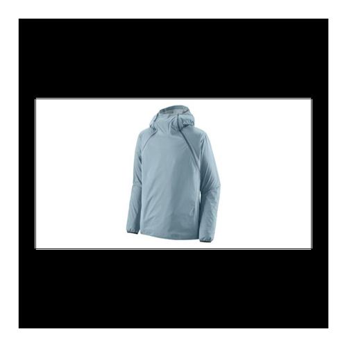 Bild von Patagonia Storm Racer Wasserdichte Jacke Hellblau