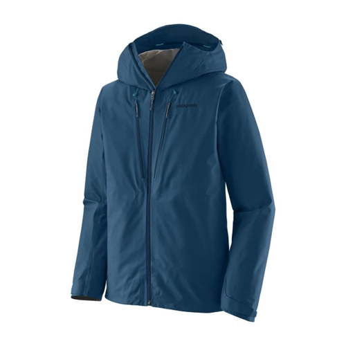 Bild von Patagonia Triolet 3L GORE-TEX ePE Herren Hardshelljacke (Dunkelblau XL ) Regenjacken