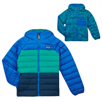 Bild von Patagonia  Kinder-Daunenjacken K'S REVERSIBLE DOWN SWEATER HOODY