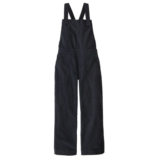 Bild von Patagonia - Women's Stand Up Cropped Corduroy Overalls - Freizeithose Gr 12 schwarz