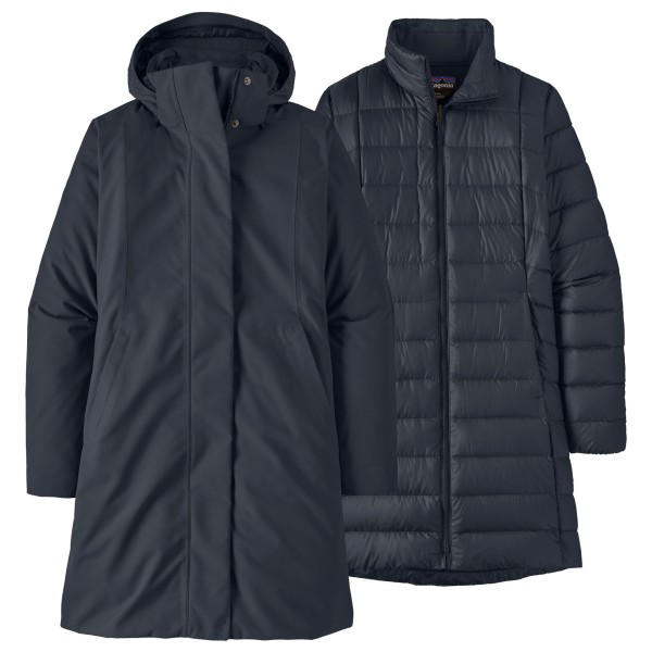 Bild von Patagonia - Women's Tres 3-In-1 Parka - Mantel Gr XXL blau