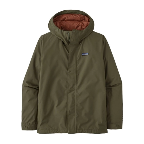 Bild von Patagonia - Jackson Glacier Rain Jacket - Regenjacke in Oliv