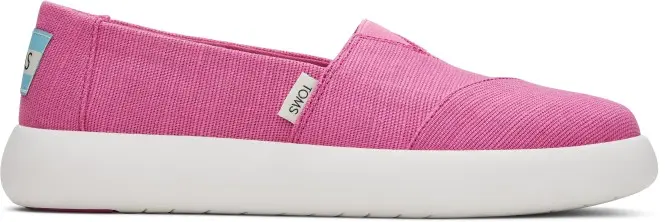 Bild von TOMS ALPARGATA MALLOW Esparille 2022 fuchsia rose - 38,5