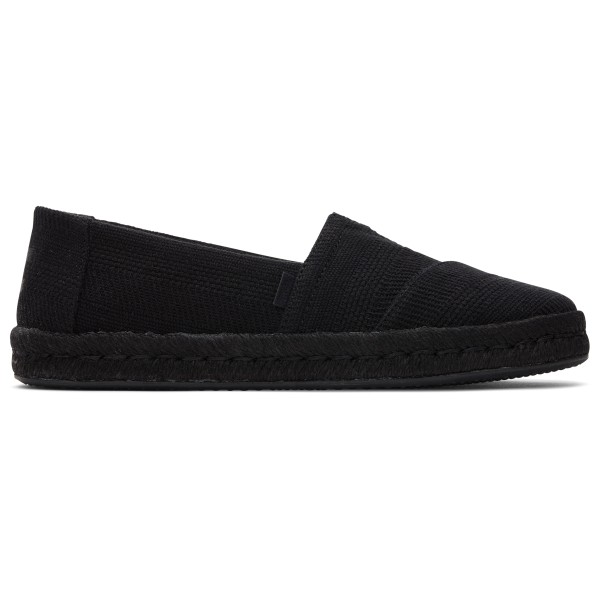 Bild von TOMS - Women's Alpargata Rope 2.0 - Sneaker Gr 42 schwarz