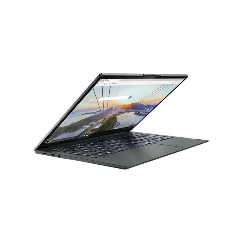 Bild von Lenovo ThinkBook Plus G2 Intel Core i5-1130G7 33,8cm 13,3Zoll WQXGA