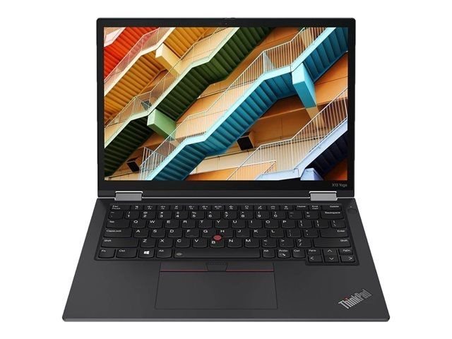 Bild von Lenovo ThinkPad X13 Yoga G2 Intel Core i5-1135G7 33,8cm 13,3Zoll