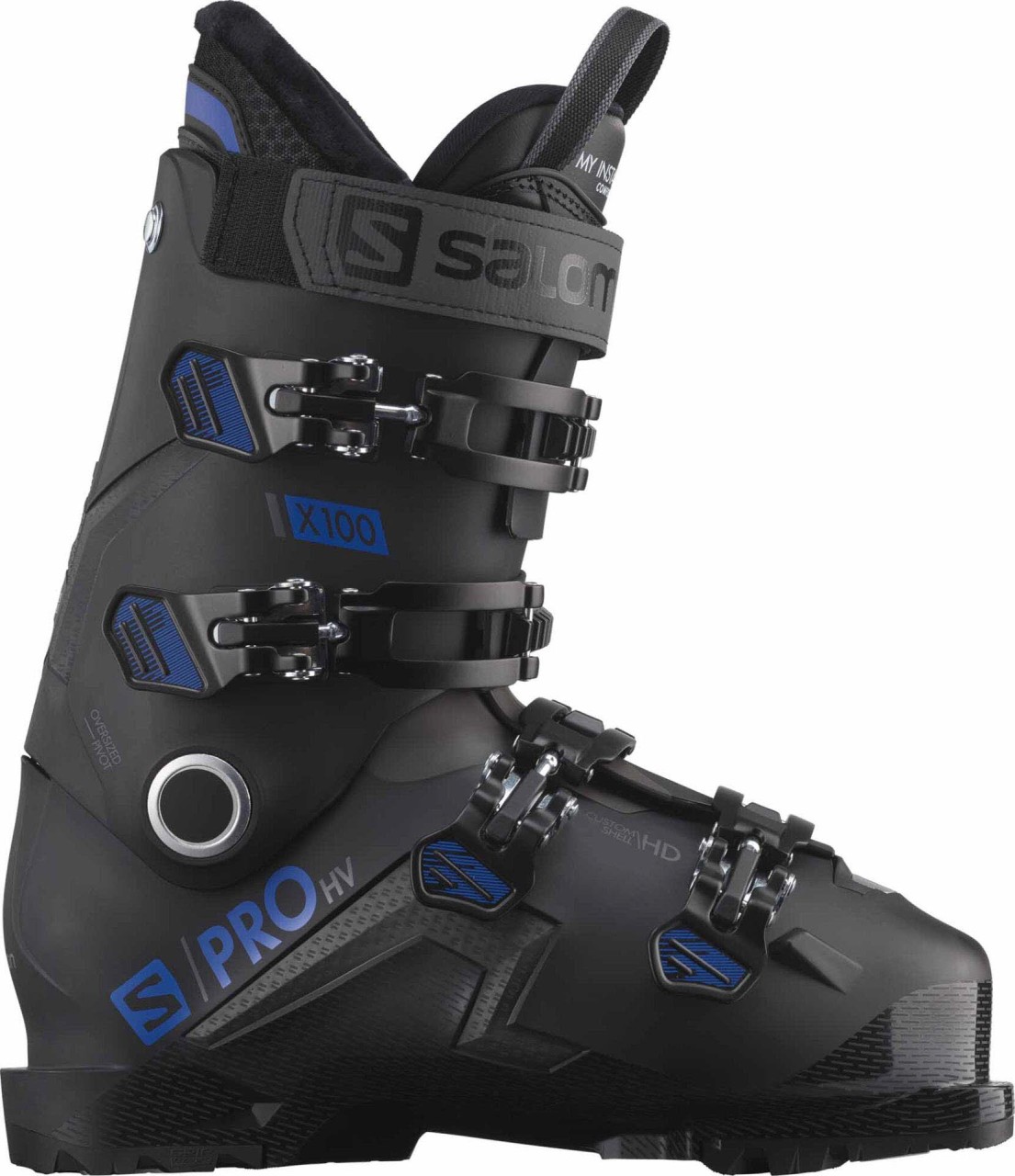Bild von SALOMON Herren ALP. BOOTS S/PRO HV X100 GW Bk/Race B/Be