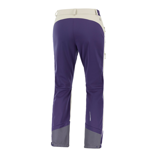 Bild von Salomon Damen MTN Softshell Hose – Ihre ideale Begleiterin für Abenteuer im Schnee