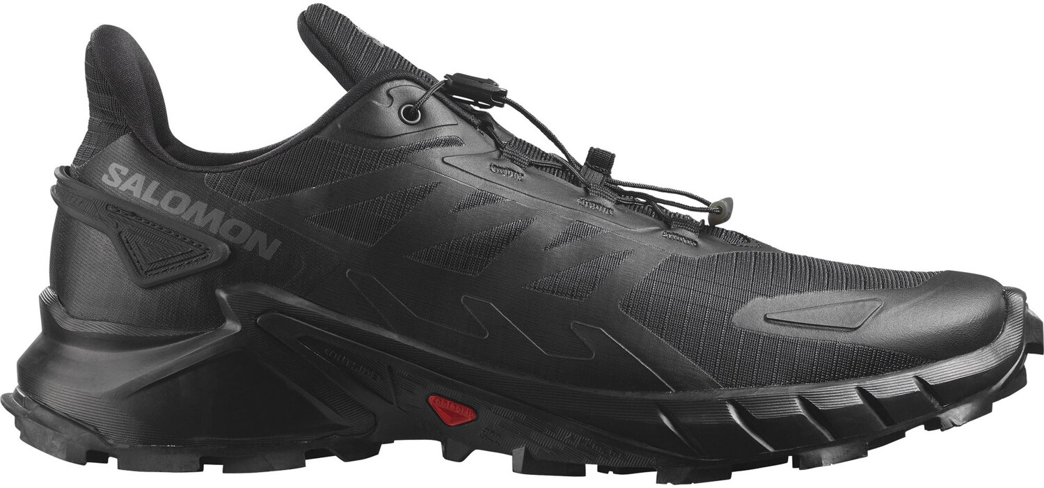 Bild von SALOMON Herren Schuhe Alphacross 4 schwarz Laufschuhe, 40 2/3 EU