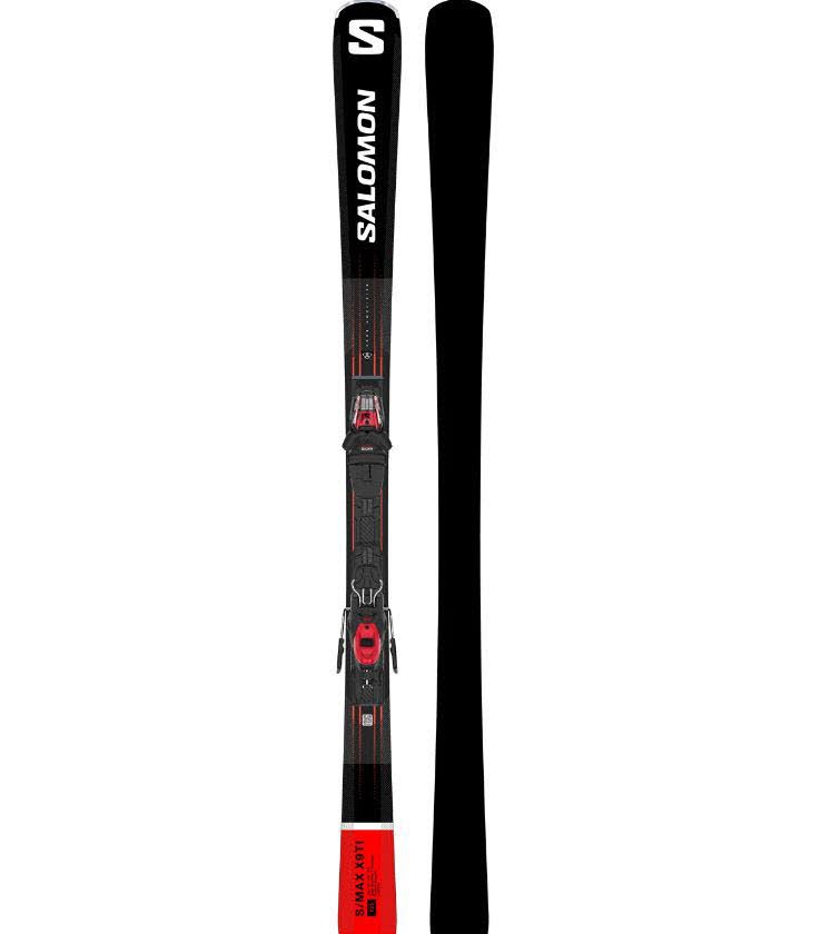 Bild von SALOMON Herren All-Mountain Ski E S/MAX X9 Ti + M10 GW L80