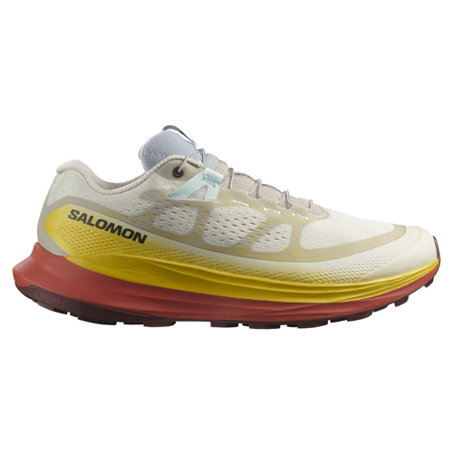 Bild von Salomon ULTRA GLIDE 2 rainy day/freesia/hot sauce - Ein Leistungsstarker Begleiter für Jeden Trail