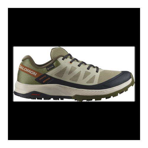 Bild von Salomon OUTRISE GTX Wanderschuh: Sportlich und Komfortabel für alle Abenteuer