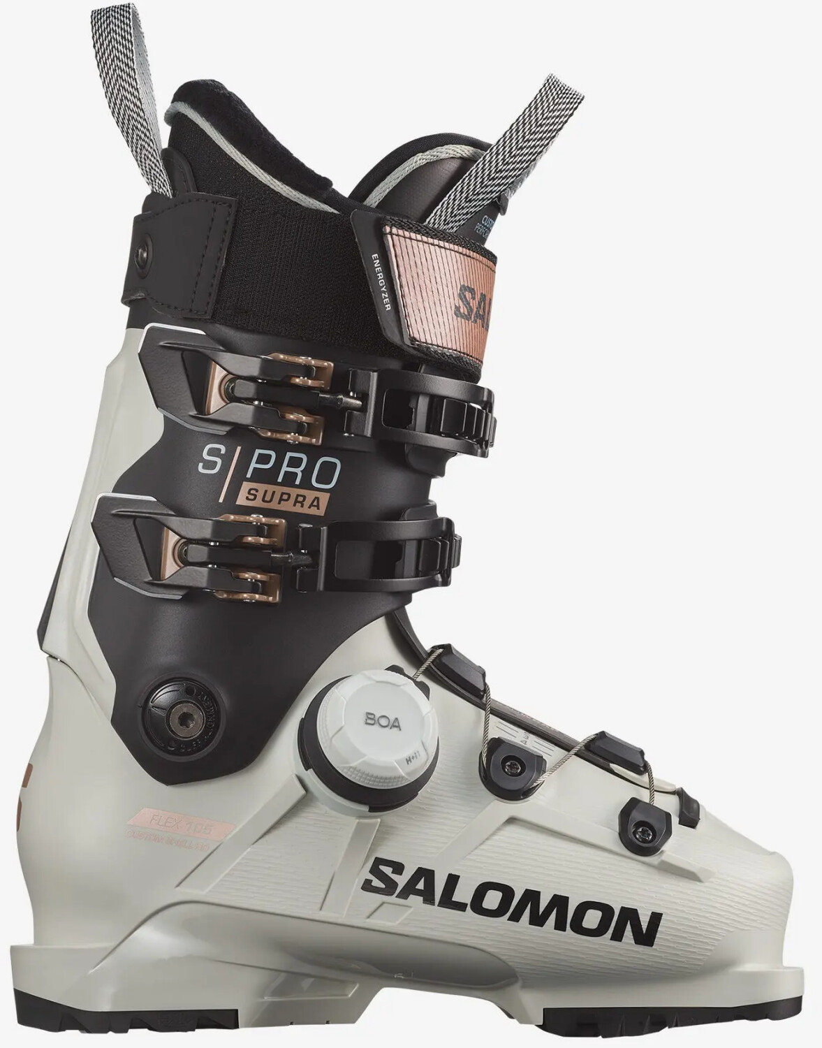 Bild von Salomon S/Pro Supra BOA 105 W GW rose shadow/black/beluga