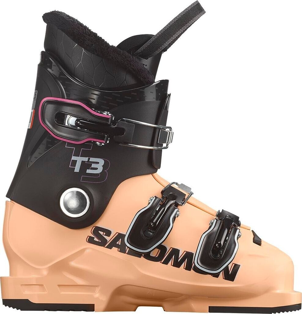 Bild von Salomon T3 Rt Alpine Ski Boots (L47362200-22/22.5) orange