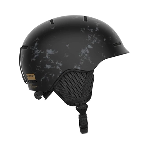 Bild von Salomon Orka, Skihelm, Junior, schwarz