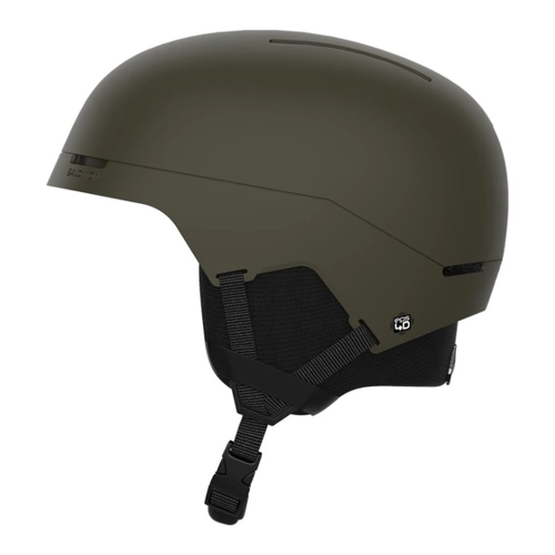 Bild von SALOMON BRIGADE Helm 2025 olive night - L